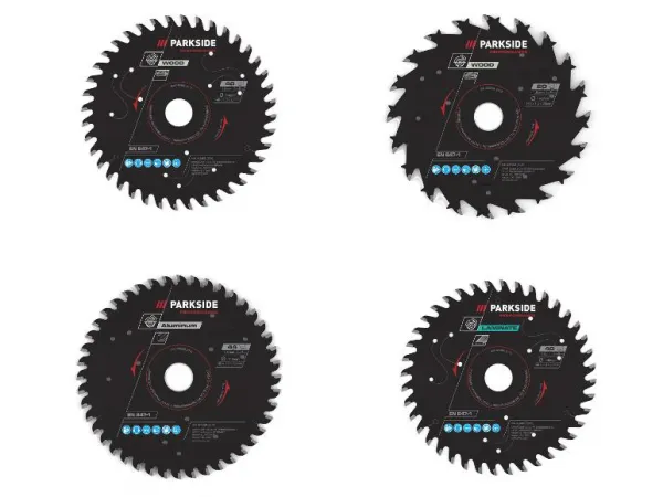Parkside Performance® Pílový kotúč, Ø 140 mm
