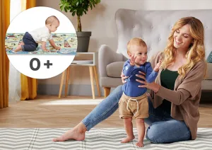 Podložka na hranie Kinderkraft Matty2