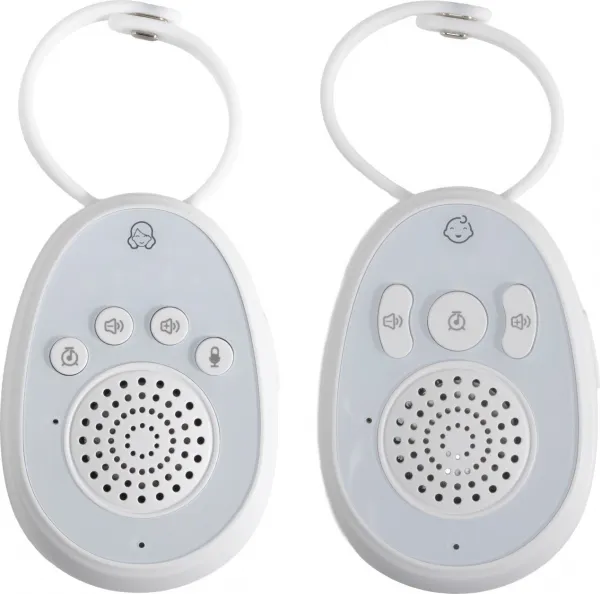 EVOLVEO LULLA – Dětská audio chůvička s ukolébavkami a přenosem hlasu