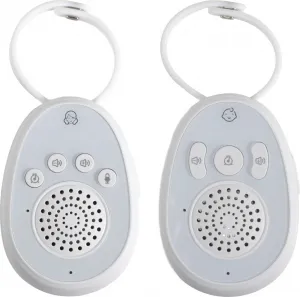 EVOLVEO LULLA – Dětská audio chůvička s ukolébavkami a přenosem hlasu