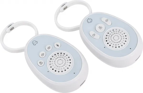 EVOLVEO LULLA – Dětská audio chůvička s ukolébavkami a přenosem hlasu
