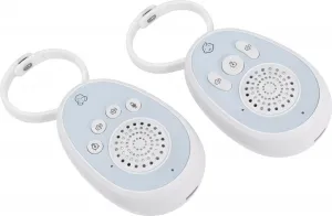 EVOLVEO LULLA – Dětská audio chůvička s ukolébavkami a přenosem hlasu