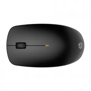 HP 230 Slim/Kancelářská/Optická/1 600 DPI/Bezdrátové USB/Černá