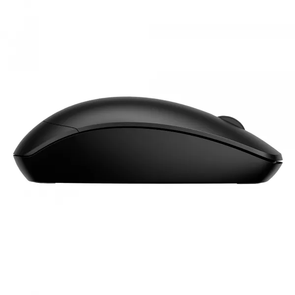 HP 230 Slim/Kancelářská/Optická/1 600 DPI/Bezdrátové USB/Černá