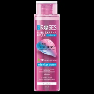 HYALUROSE dvojfázová micelárna voda 400 ml - NATURE OF AGIVA