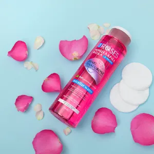 HYALUROSE dvojfázová micelárna voda 400 ml - NATURE OF AGIVA