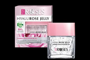 HYALUROSE JELLY denný hyalurónový gél 50 ml - NATURE OF AGIVA