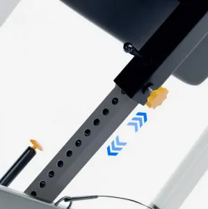 MAXXUS Autotrakčné lehátko na posilňovanie chrbta