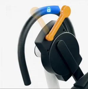MAXXUS Autotrakčné lehátko na posilňovanie chrbta