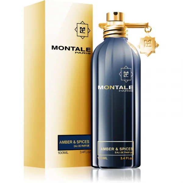 Montale Amber & Spices parfumovaná voda unisex 100 ml