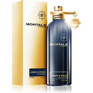 Montale Amber & Spices parfumovaná voda unisex 100 ml