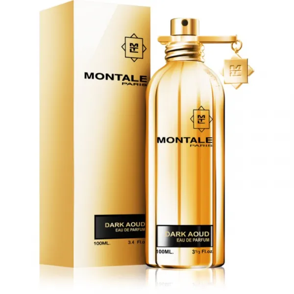Montale Dark Aoud parfumovaná voda unisex 100 ml