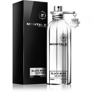Montale Black Musk parfumovaná voda unisex 100 ml