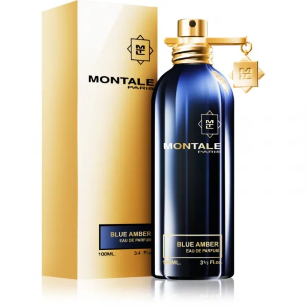 Montale Blue Amber parfumovaná voda unisex 100 ml