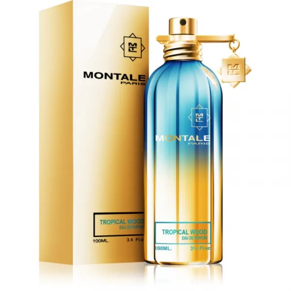 Montale Tropical Wood parfumovaná voda unisex 100 ml