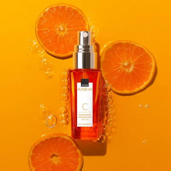 Avon Anew Vitamin C rozjasňujúce sérum s vitamínom C 30 ml