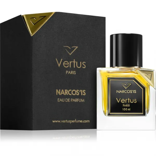Vertus Narcos'is parfumovaná voda unisex 100 ml