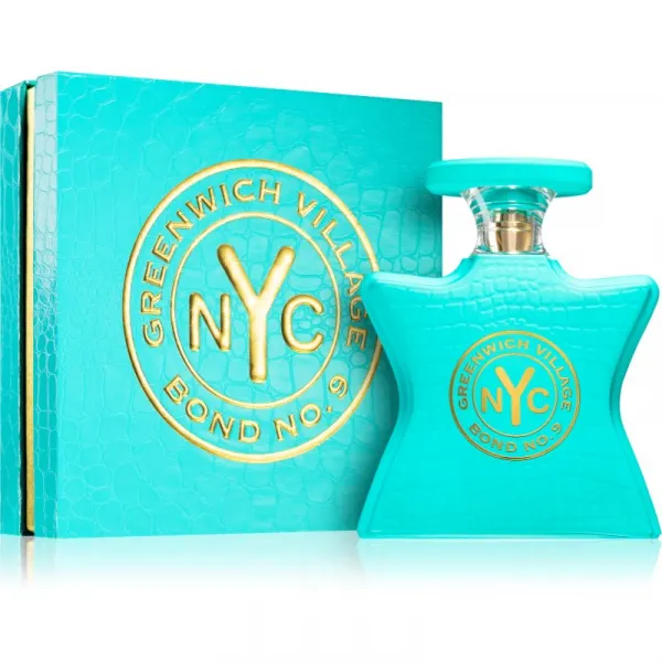 Bond No. 9 Greenwich Village parfumovaná voda unisex 100 ml