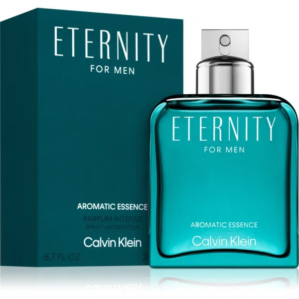 Calvin Klein Eternity for Men Aromatic Essence parfumovaná voda pre mužov 200 ml