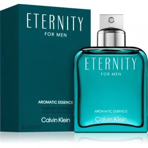 Calvin Klein Eternity for Men Aromatic Essence parfumovaná voda pre mužov 200 ml