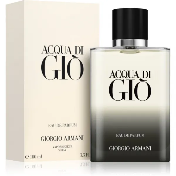 Armani Acqua di Giò parfumovaná voda pre mužov 100 ml