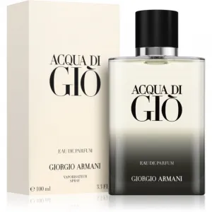 Armani Acqua di Giò parfumovaná voda pre mužov 100 ml