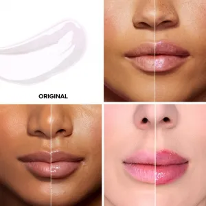 Too Faced Lip Injection Maximum Plump Extra Strength Lip Plumper Gloss dlhotrvajúci lesk na pery pre extra objem odtieň Original 4 g