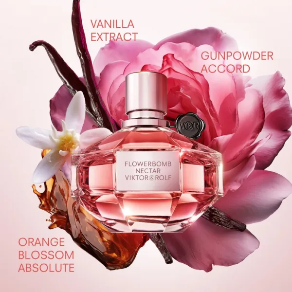 Viktor & Rolf Flowerbomb Nectar parfumovaná voda pre ženy 50 ml