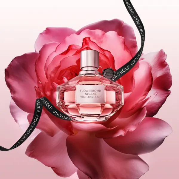 Viktor & Rolf Flowerbomb Nectar parfumovaná voda pre ženy 50 ml
