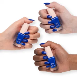 Notino Gel Effect Nail Polish lak na nechty s gélovým efektom 761 Noble Bloodline 10 ml