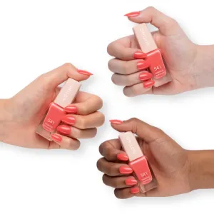 Notino Gel Effect Nail Polish lak na nechty s gélovým efektom 541 Tropical Paradise 10 ml