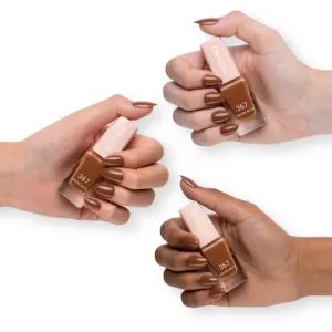 Notino Gel Effect Nail Polish lak na nechty s gélovým efektom 367 You're Nuts 10 ml