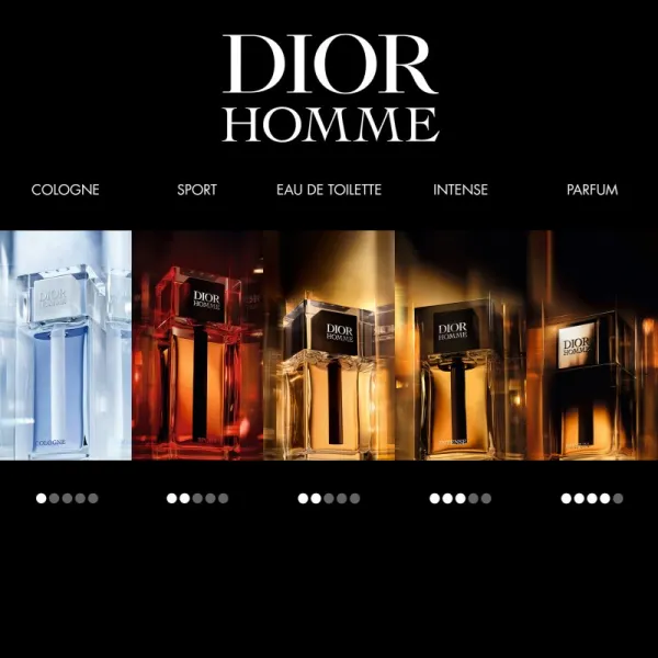 DIOR Dior Homme Parfum parfém pre mužov 50 ml