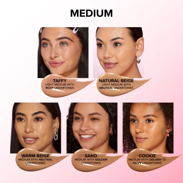 Too Faced Born This Way Super Coverage Multi-Use Concealer Travel Size dlhotrvajúci korektor pre plné krytie odtieň Vanilla 2 ml