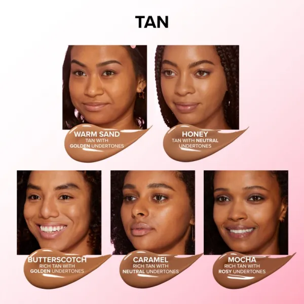 Too Faced Born This Way Super Coverage Multi-Use Concealer Travel Size dlhotrvajúci korektor pre plné krytie odtieň Vanilla 2 ml