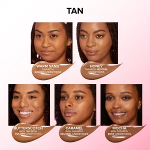 Too Faced Born This Way Super Coverage Multi-Use Concealer Travel Size dlhotrvajúci korektor pre plné krytie odtieň Vanilla 2 ml