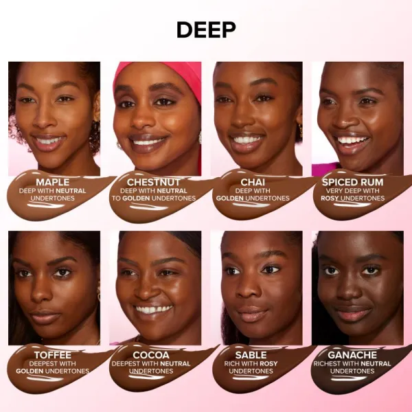 Too Faced Born This Way Super Coverage Multi-Use Concealer Travel Size dlhotrvajúci korektor pre plné krytie odtieň Vanilla 2 ml