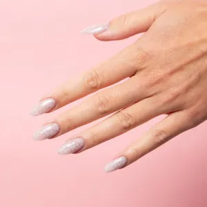 Semilac UV Hybrid Winter Collection gélový lak na nechty s použitím UV/LED lampy odtieň 605 White Flash 7 ml