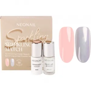 NEONAIL XMAS Set Sparkling Match vianočná darčeková sada na nechty