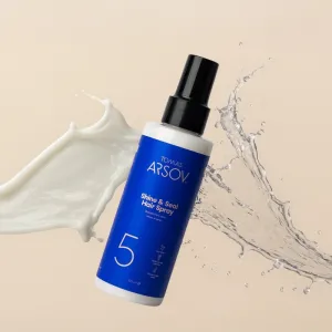 Tomas Arsov SHINE & SEAL sprej na vlasy na lesk a hebkosť vlasov 150 ml