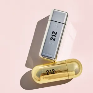 CAROLINA HERRERA 212 VIP Men toaletná voda pre mužov 200 ml