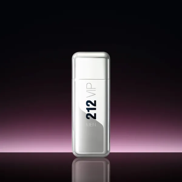 CAROLINA HERRERA 212 VIP Men toaletná voda pre mužov 200 ml