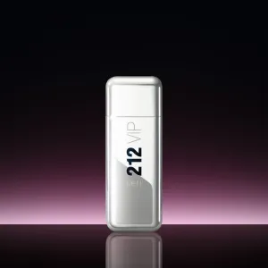 CAROLINA HERRERA 212 VIP Men toaletná voda pre mužov 200 ml