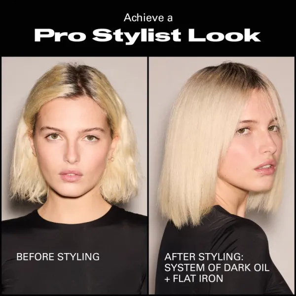 Sebastian Professional Dark Oil regeneračný olej na vlasy 100 ml