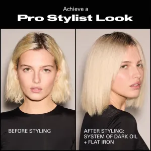 Sebastian Professional Dark Oil regeneračný olej na vlasy 100 ml