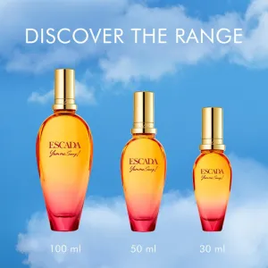 Escada Yum me, Sunny! parfumovaná voda pre ženy 30 ml
