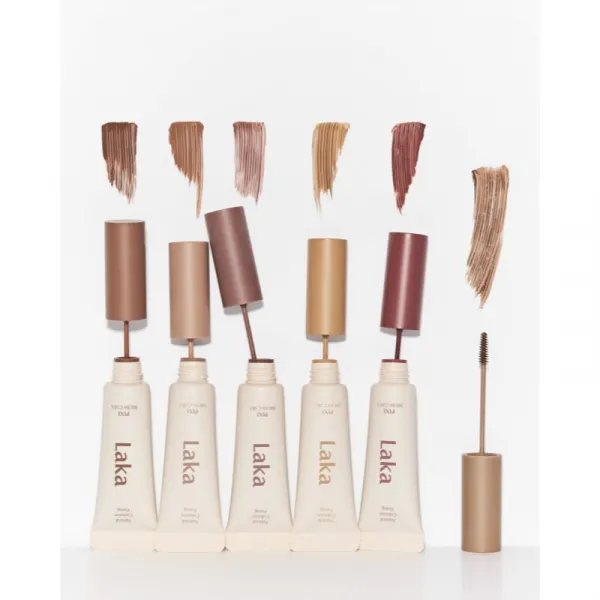 Laka Pixi Brow Cara riasenka na obočie pre fixáciu a tvar odtieň 05 Ash Brown 8 g