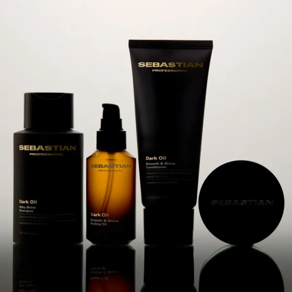 Sebastian Professional Dark Oil regeneračný olej na vlasy 100 ml