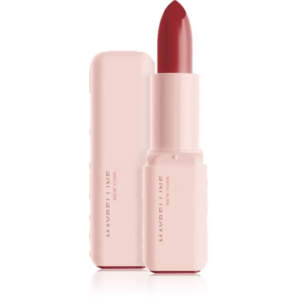MAYBELLINE NEW YORK Serum Lipstick Satin saténový rúž s hydratačným účinkom odtieň 107 Blind Date 1 ks