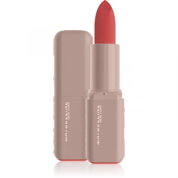 MAYBELLINE NEW YORK Serum Lipstick Matte matný rúž s hydratačným účinkom odtieň 005Take The 1 1 ks